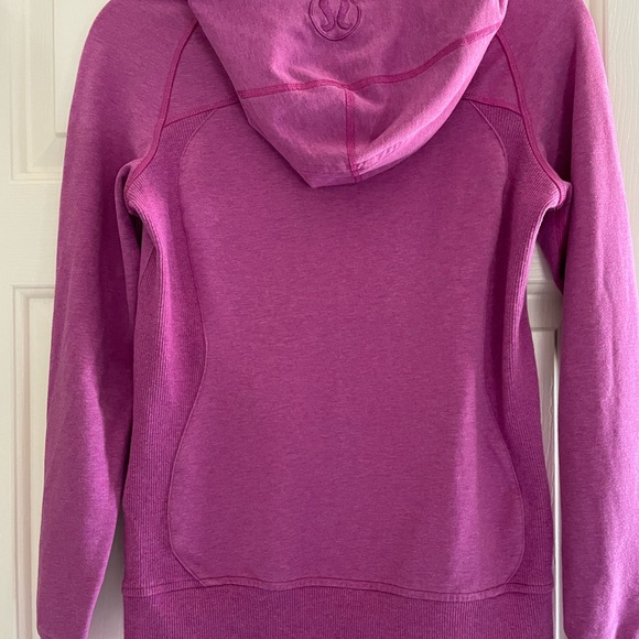 Scuba Full Zip Hoodie - Picture 7 of 8